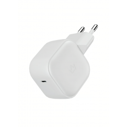 Сетевое зарядное устройство "vlp" G-CHarge 60 Вт USB-C, PD, PPS, Белый